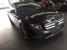 2019 Mercedes-Benz E250 2.0 Avantgarde Sedan