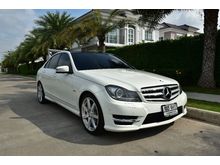 2012 Mercedes-Benz C180 1.8 W204 (ปี 08-14) C204 Coupe