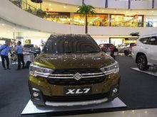 2021 Suzuki XL7 1,5 ALPHA Wagon PPNBM 0% TERMURAH