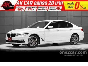 2018 BMW 520d 2.0 Sport Sedan