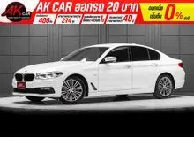 2018 BMW 520d 2.0 G30 (ปี 17-22) Sport Sedan