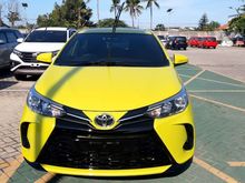 2020 Toyota Yaris 1,5 G Hatchback