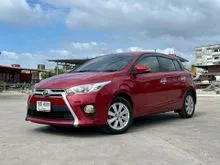 2015 Toyota YARIS 1.2 (ปี 13-17) G Hatchback