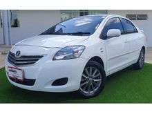 2013 Toyota Vios 1.5 (ปี 07-13) ES Sedan AT