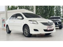 2013 Toyota Vios 1.5 (ปี 07-13) ES Sedan AT