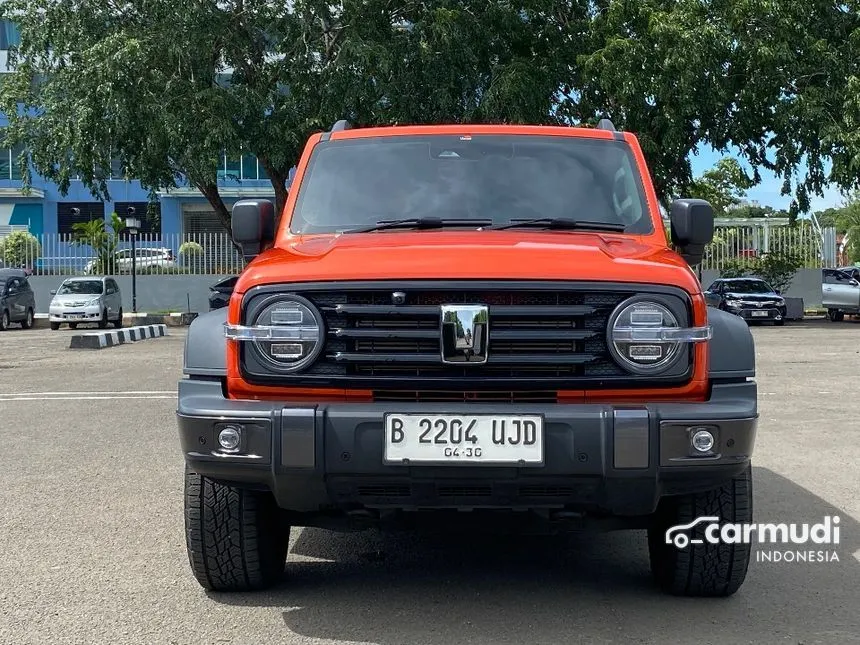 2024 GWM Tank 300 HEV SUV