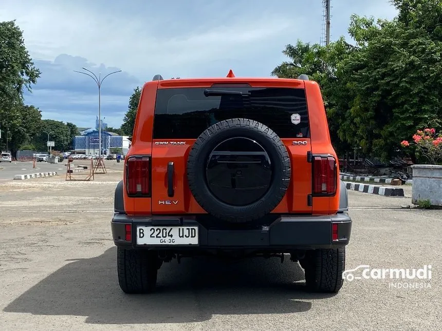 2024 GWM Tank 300 HEV SUV