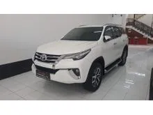 2016 Toyota Fortuner 2.4 VRZ 4X2 SUV AT Istimewa