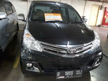 Toyota Avanza 1.3 G 2014 matic tdp 10 jt paket special cpt dapat