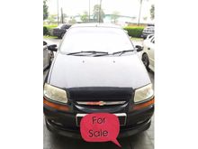 2005 Chevrolet Aveo 1.5 (A)