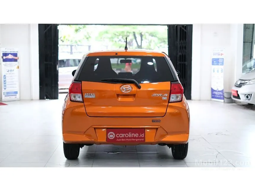 2023 Daihatsu Ayla X Hatchback