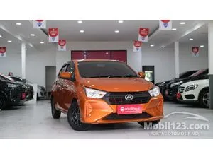 2023 Daihatsu Ayla 1.0 X Hatchback