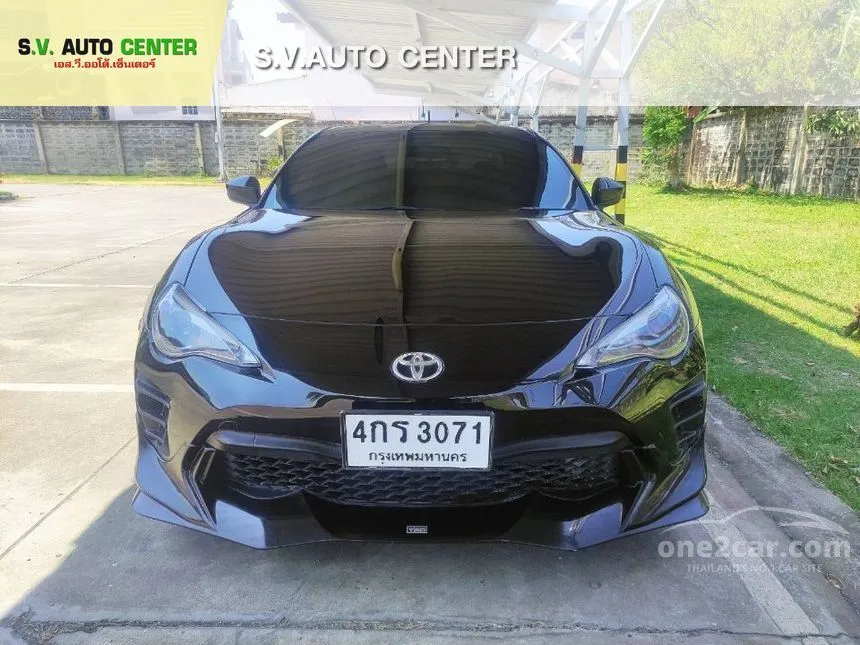 2015 Toyota 86 GT STD Grade Coupe