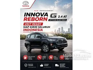 2026 Toyota Kijang Innova 2.4 G MPV