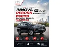2026 Toyota Kijang Innova 2.4 G MPV SPESIAL CICILAN BUNGA NOL PERSEN