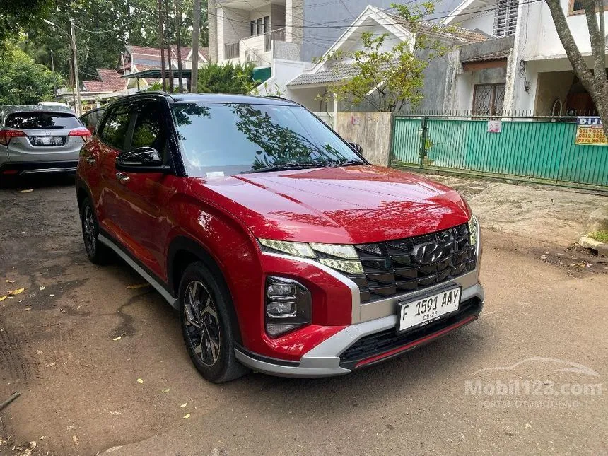 2023 Hyundai Creta Style SUV