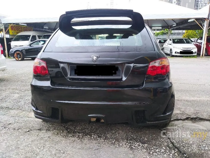 2009 Proton Satria Neo CPS H-Line Hatchback