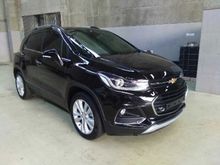 2018 Chevrolet Trax 1.4 LTZ Premier SUV
