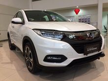 2020 Honda HR-V 1.5 E Special Edition SUV NEGO LANGSUNG