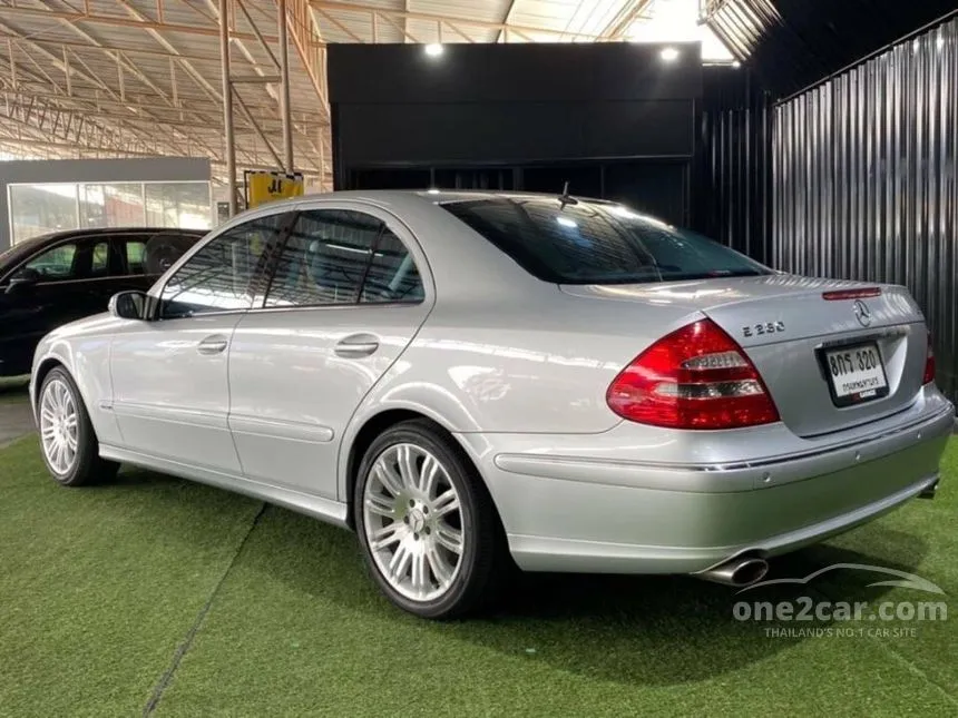 E280 Rims 2007 Mercedes-Benz E280 3.0 W211 (ปี 03-09) Avantgarde Sedan for sale ...