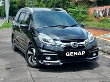 2016 Honda Mobilio 1.5 RS MPV