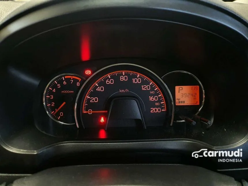 2021 Toyota Agya GR Sport Hatchback