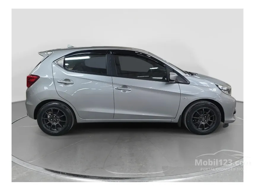 2019 Honda Brio Satya E Hatchback