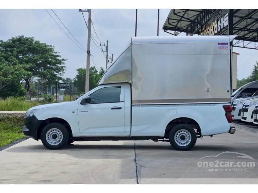 2023 Toyota HILUX REVO Entry Single Cab (Cab Chassis) Pickup
