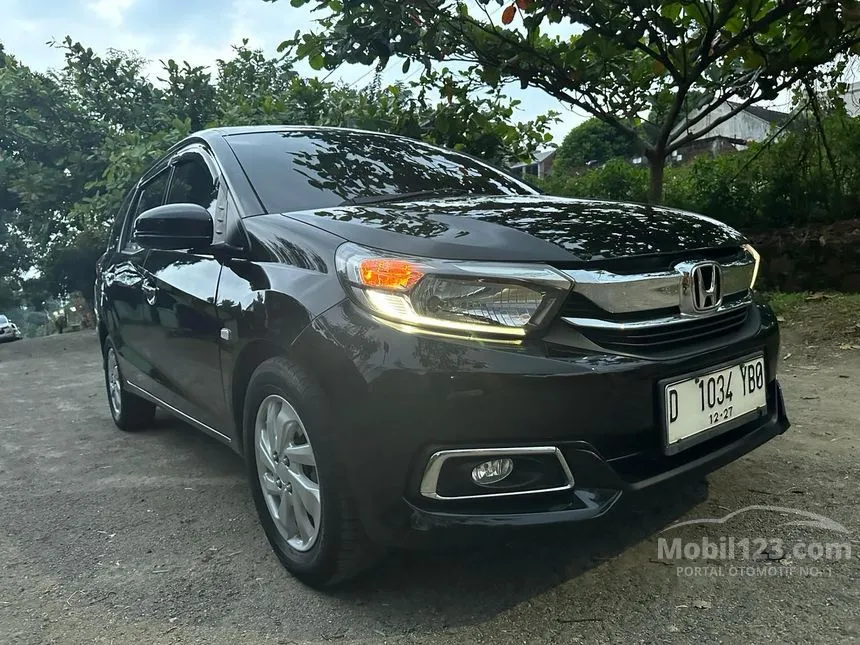 2017 Honda Mobilio E MPV