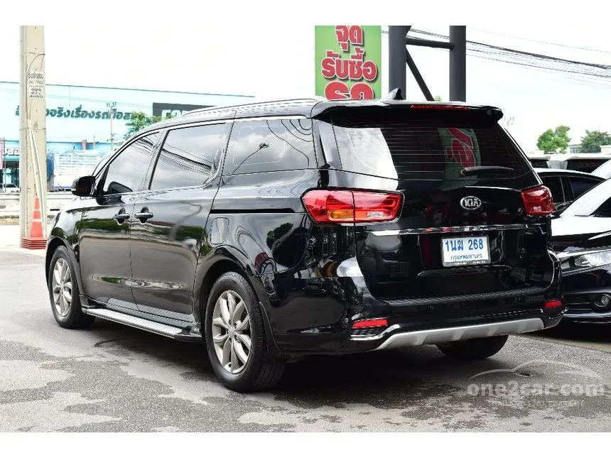 2018 Kia Grand Carnival EX Wagon