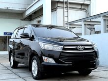 Toyota Innova Reborn G Bensin automatic 2017 plat ganjil