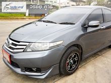 2012 Honda City 1.5 (ปี 08-14) SV i-VTEC Sedan AT