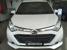 Daihatsu Sigra 1.2 R MPV 2019
