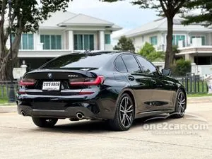 2022 BMW 330e 2.0 M Sport Sedan