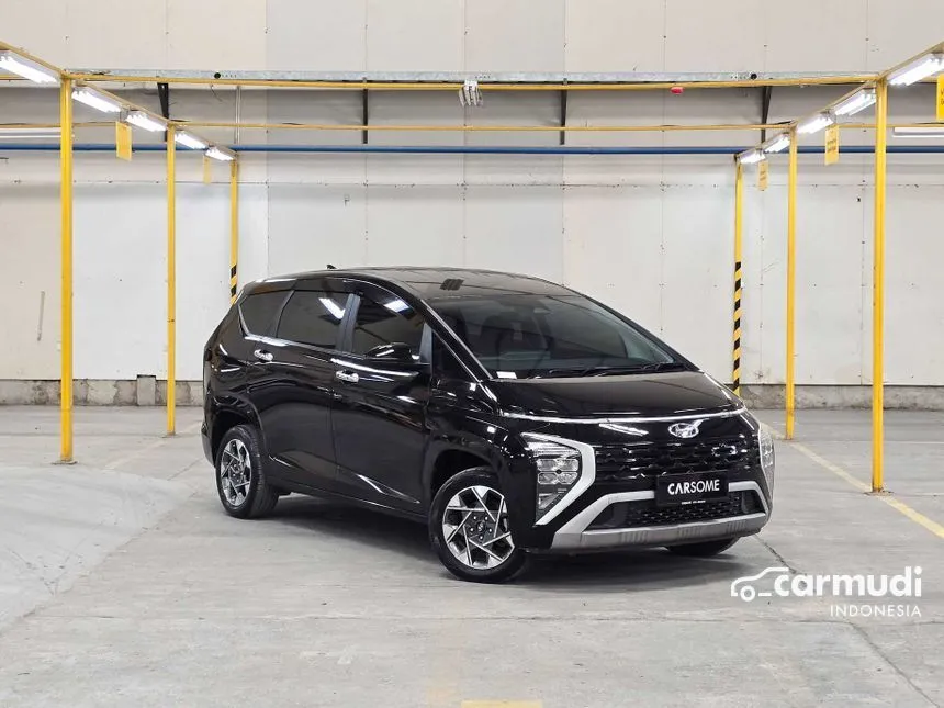 2022 Hyundai Stargazer Prime MPV
