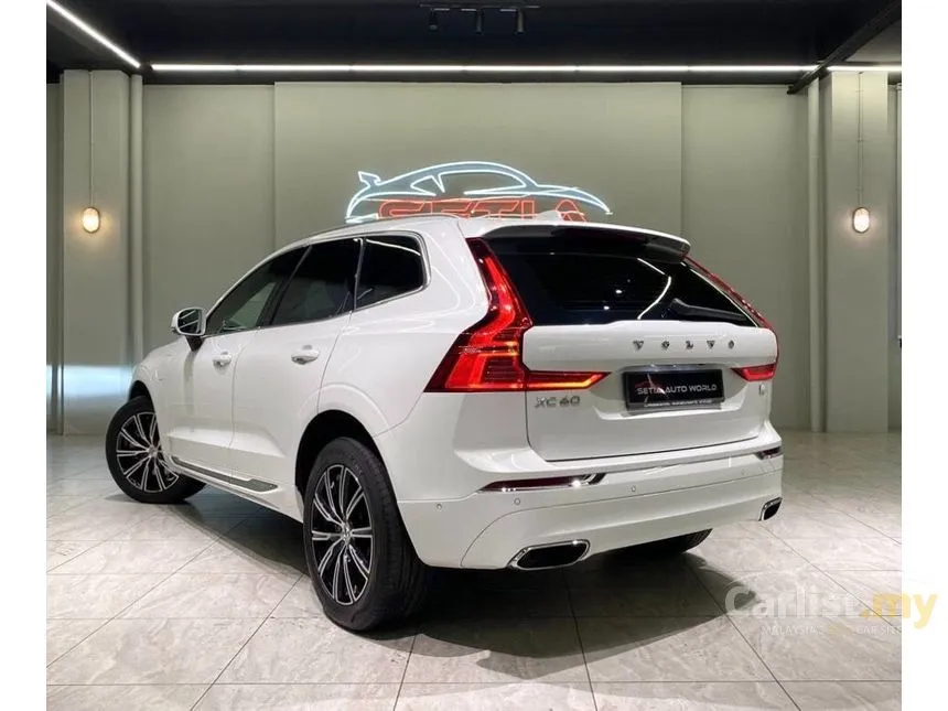 2021 Volvo XC60 Recharge T8 Inscription Plus SUV