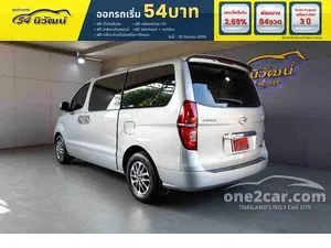 2019 Hyundai H-1 2.5 Touring Van