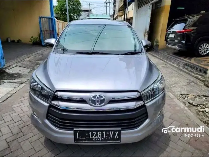 2020 Toyota Kijang Innova G MPV