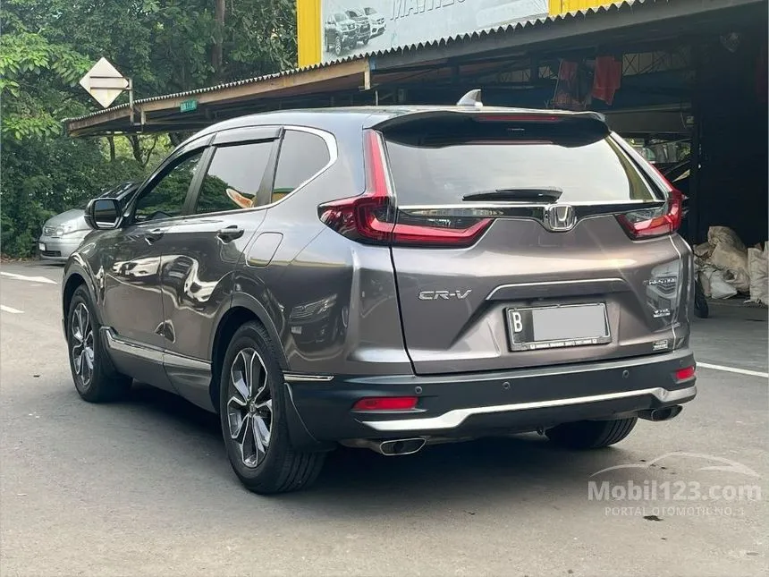 2021 Honda CR-V Turbo Prestige SUV