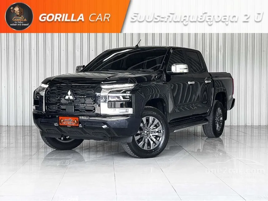2024 Mitsubishi Triton Plus Ultra Pickup