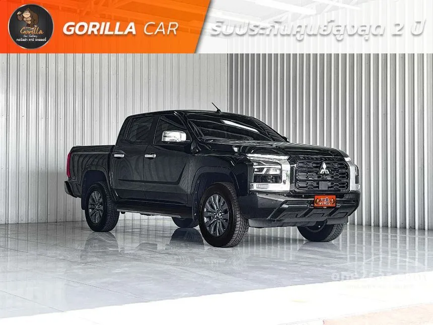 2024 Mitsubishi Triton Plus Ultra Pickup