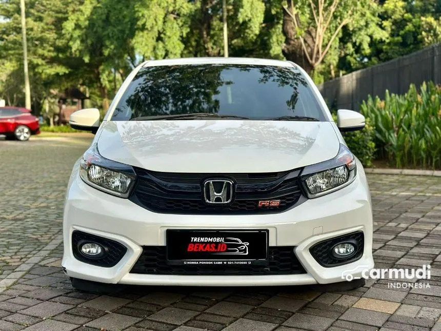 2021 Honda Brio RS Hatchback