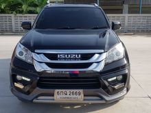 2017 Isuzu MU-X 1.9 (ปี 13-17) SUV AT