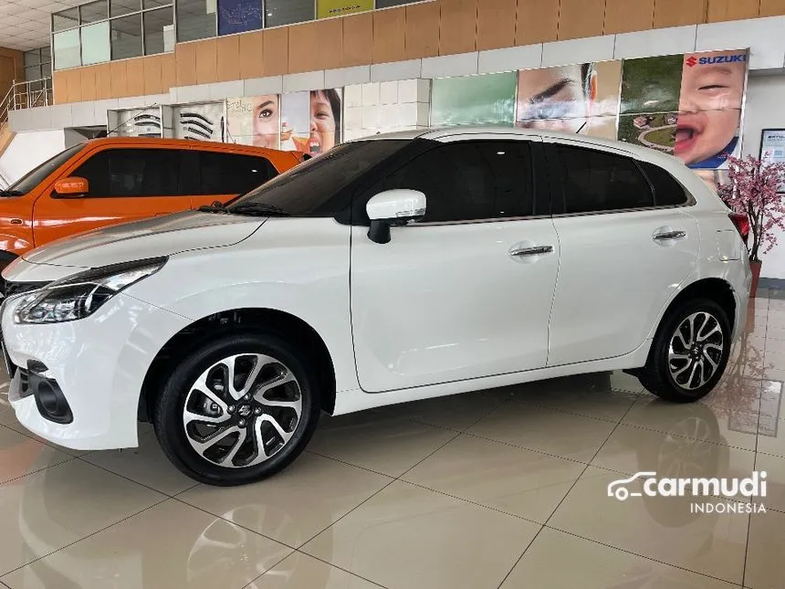 2024 Suzuki Baleno Hatchback