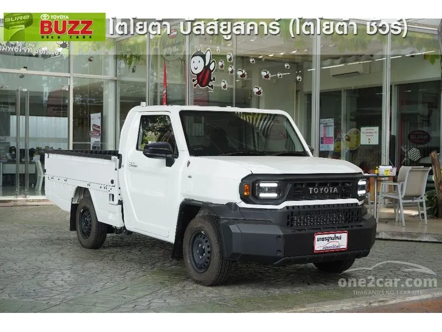 2025 Toyota Hilux Champ Pickup