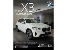 2024 BMW X3 2.0 sDrive20i xLine SUV
