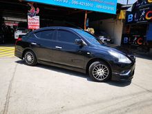 2014 Nissan Almera 1.2 (ปี 11-16) E Sedan AT