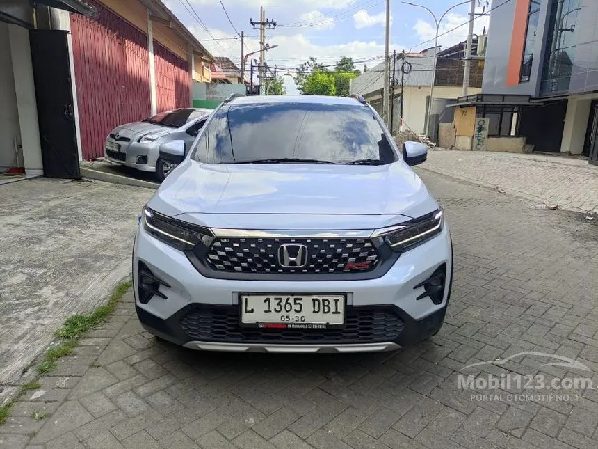 2025 Honda WR-V RS SUV