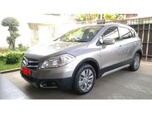 2016 Suzuki SX4 S-Cross 1.5 AKK Hatchback
