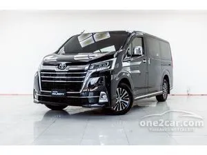 2020 Toyota Majesty 2.8 Grande Van